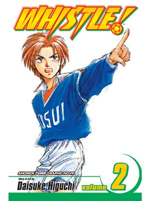 cover image of Whistle!, Volume 2
